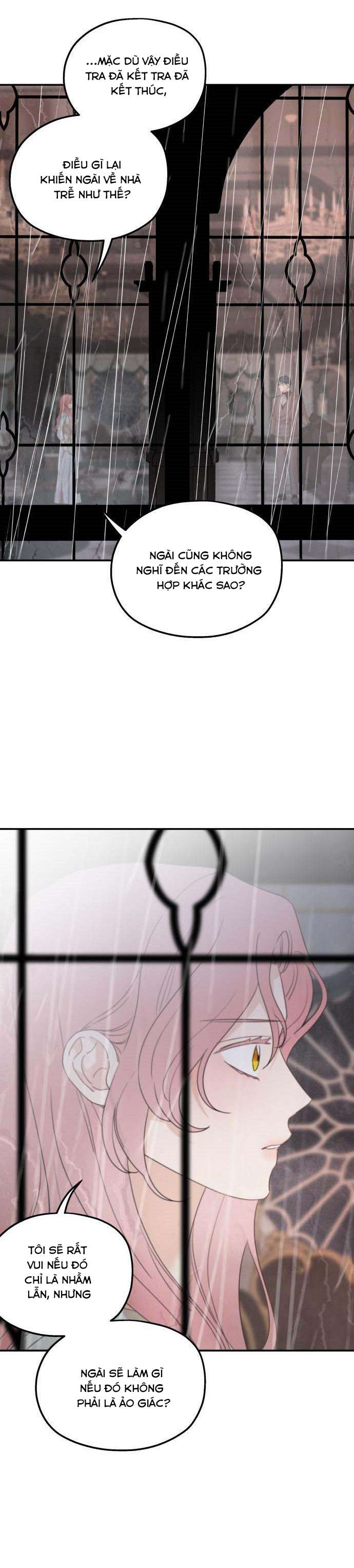 Gia Đình Chồng Quá Ám Ảnh Bởi Tôi Chap 30 - Next Chap 31