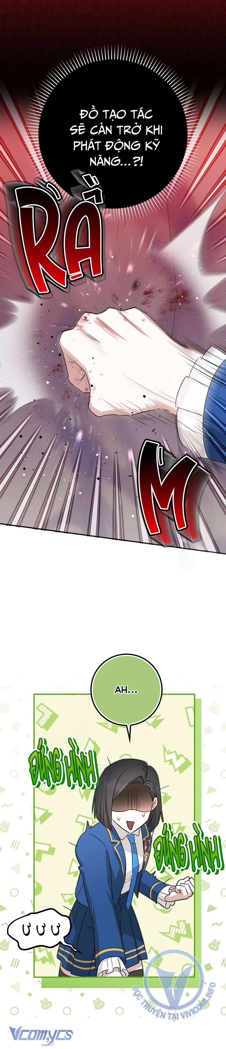 Thời Hạn Cuối Cùng Đang Tràn Ngập Trên Cửa Sổ Trạng Thái Chap 32 - Trang 2