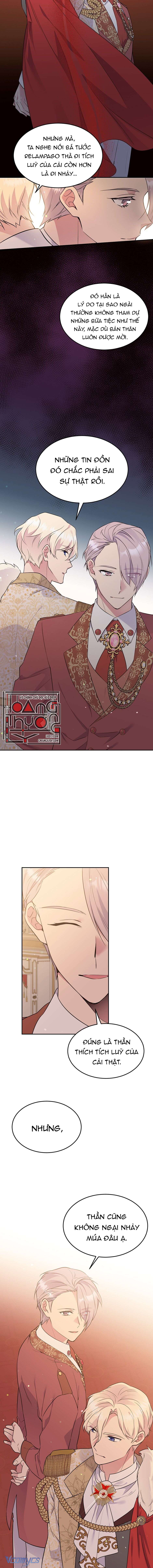 Mục Tiêu Là Cuộc Sống Hoàn Hảo Bất Khả Xâm Phạm Chapter 66 - Trang 4