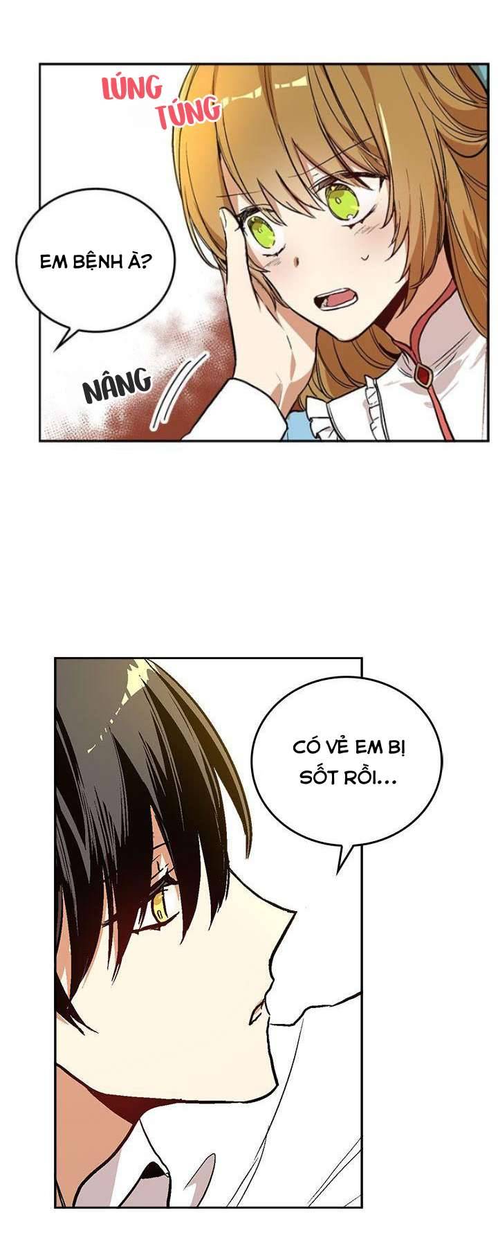 Vị Hôn Thê Khế Ước Của Công Tước Chapter 28 - Trang 4