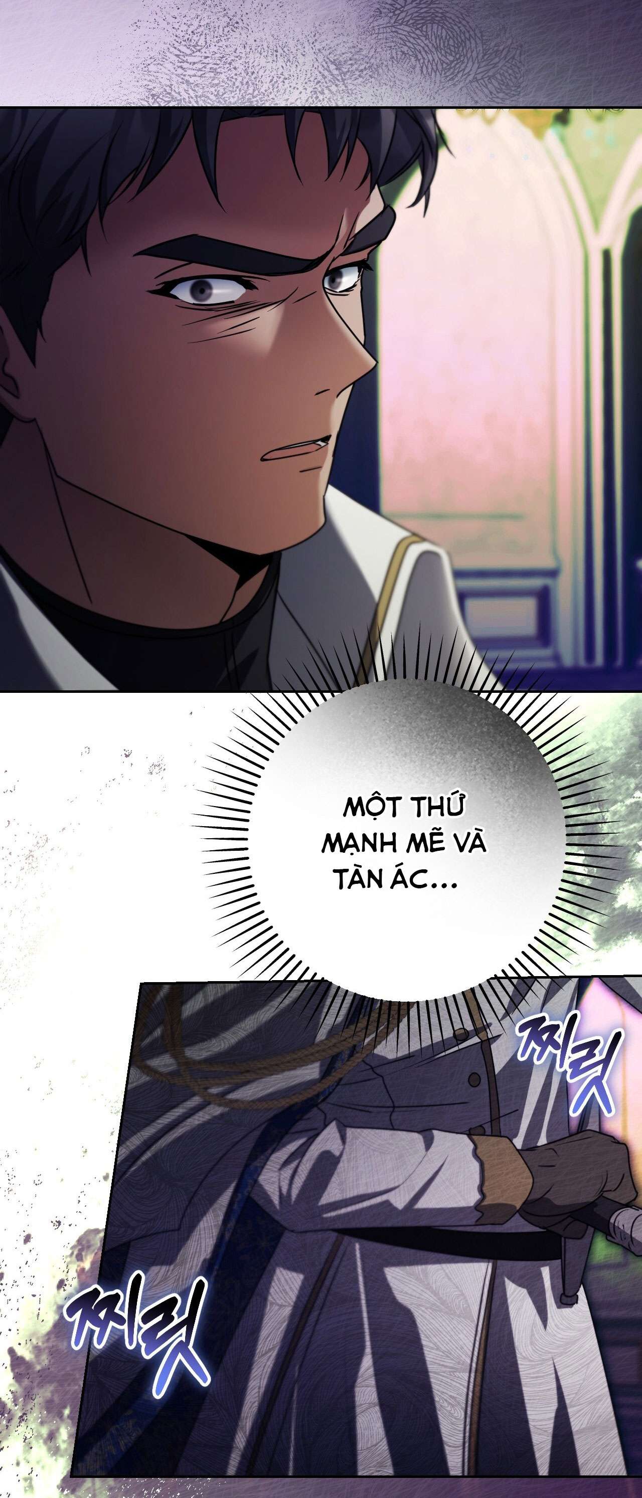 Thánh Nữ Giả Muốn Bỏ Trốn Chap 32 - Trang 4