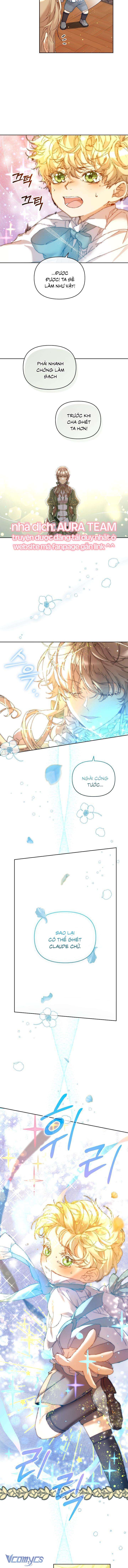 Bảo Mẫu Có Thời Hạn Của Nam Chính Hắc Ám Chap 4 - Next Chap 5