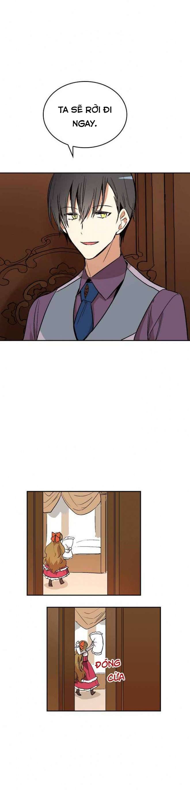 Vị Hôn Thê Khế Ước Của Công Tước Chapter 11 - Trang 4