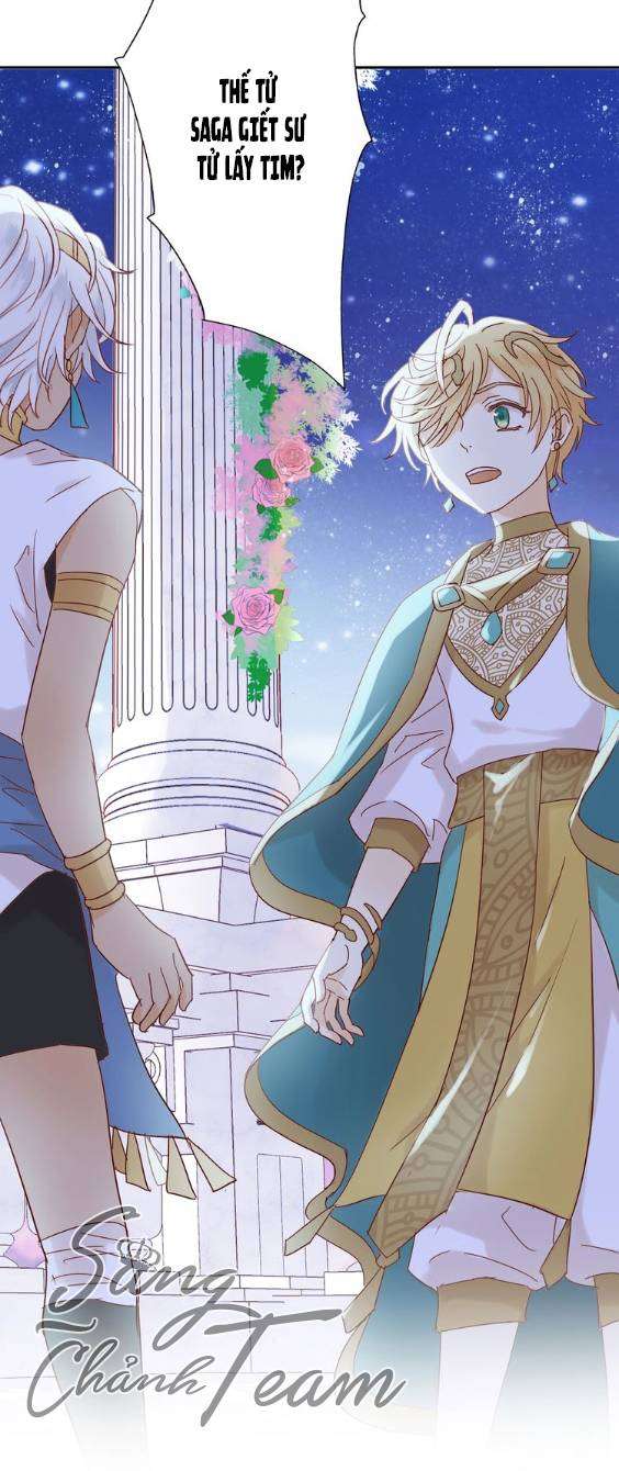 Địch Úc Đa Chi Ca Chapter 9 - Trang 4