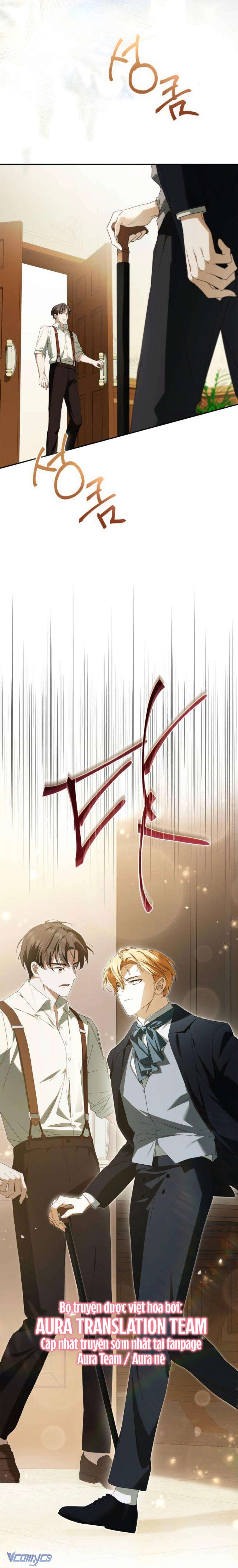 Nữ Hầu Bí Mật Của Nhà Bá Tước Chap 13 - Trang 2