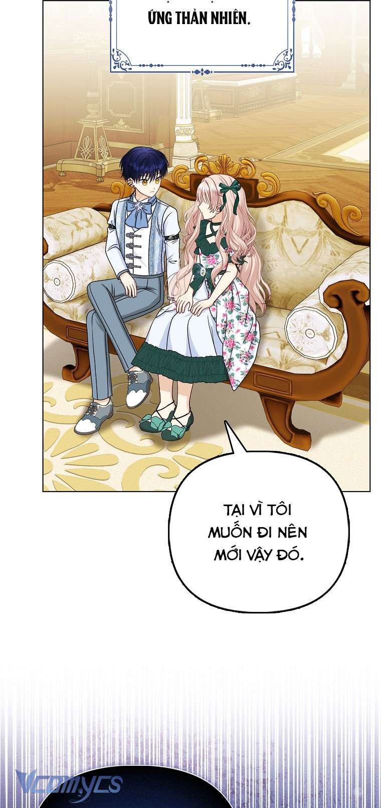 Nhân Vật Phản Diện Đều Thích Tôi Chapter 36 - Next Chapter 37