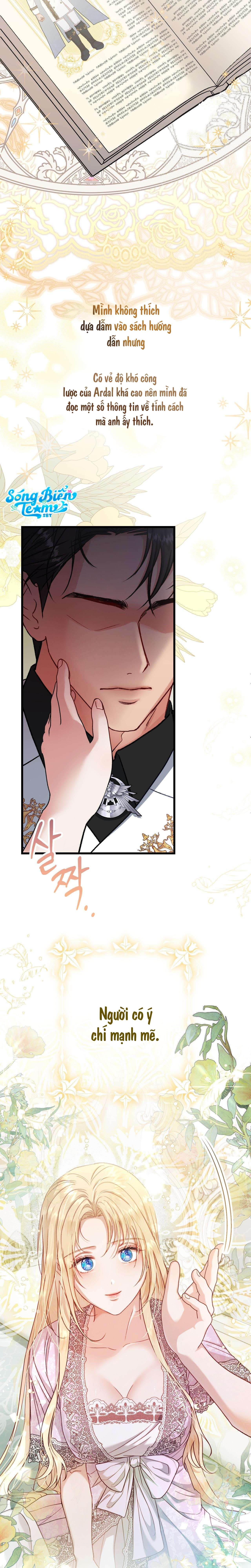 [ 18+ ] Bị Mắc Kẹt Trong Trò Chơi Harem Ngược Vô Vọng Chap 4 - Trang 2