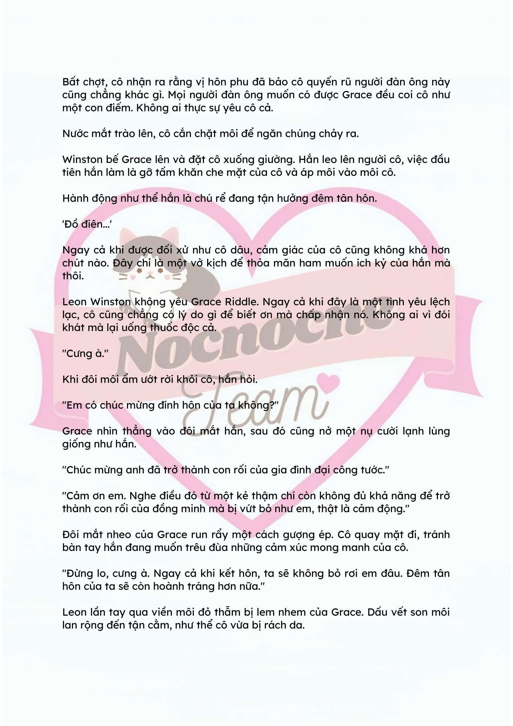 [NOVEL] HÃY CẦU XIN TÔI ĐI Chap 107 - Trang 2