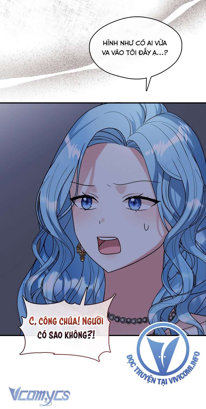 Công Chúa Là Người Chơi Chapter 46 - Trang 3