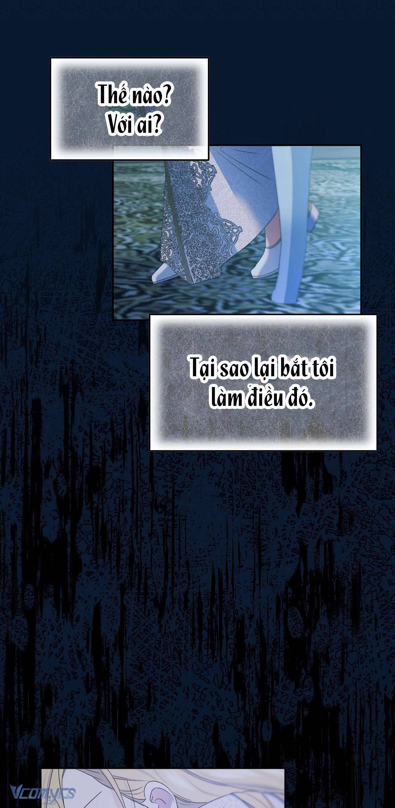 Thánh Nữ Giả Muốn Bỏ Trốn Chap 16 - Trang 4