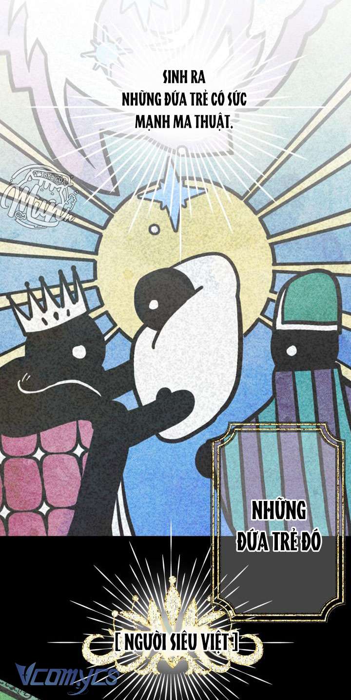 Những Nhân Vật Mạnh Nhất Thế Giới Ám Ảnh Tôi Chapter 1 - Trang 4