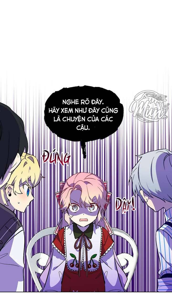 Quý Cô Thế Giới Ngầm Chap 16 - Trang 4
