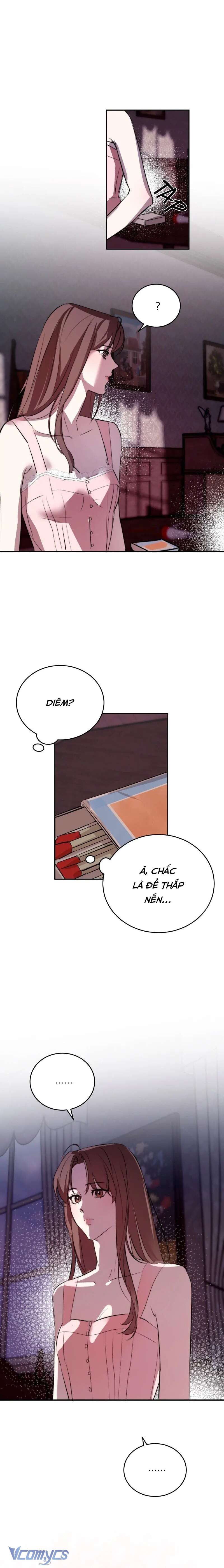 Chân dung của cố Hoàng tử Chap 17 - Trang 2