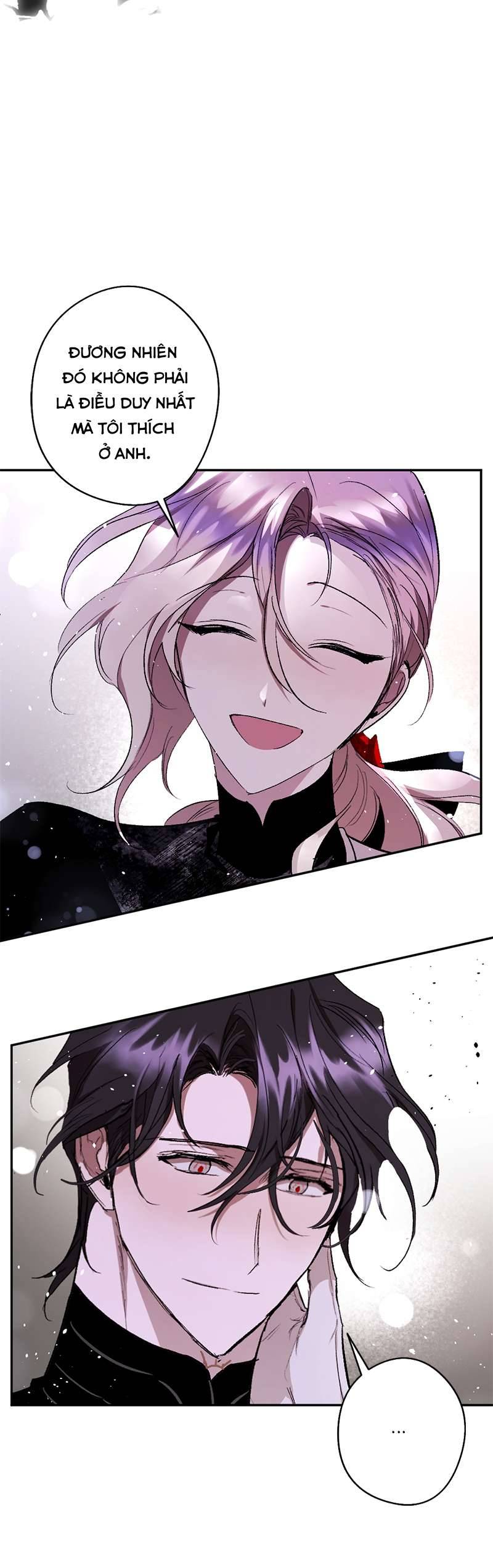 Lời Thú Nhận Của Chúa Tể Bóng Tối Chapter 84 - Trang 4