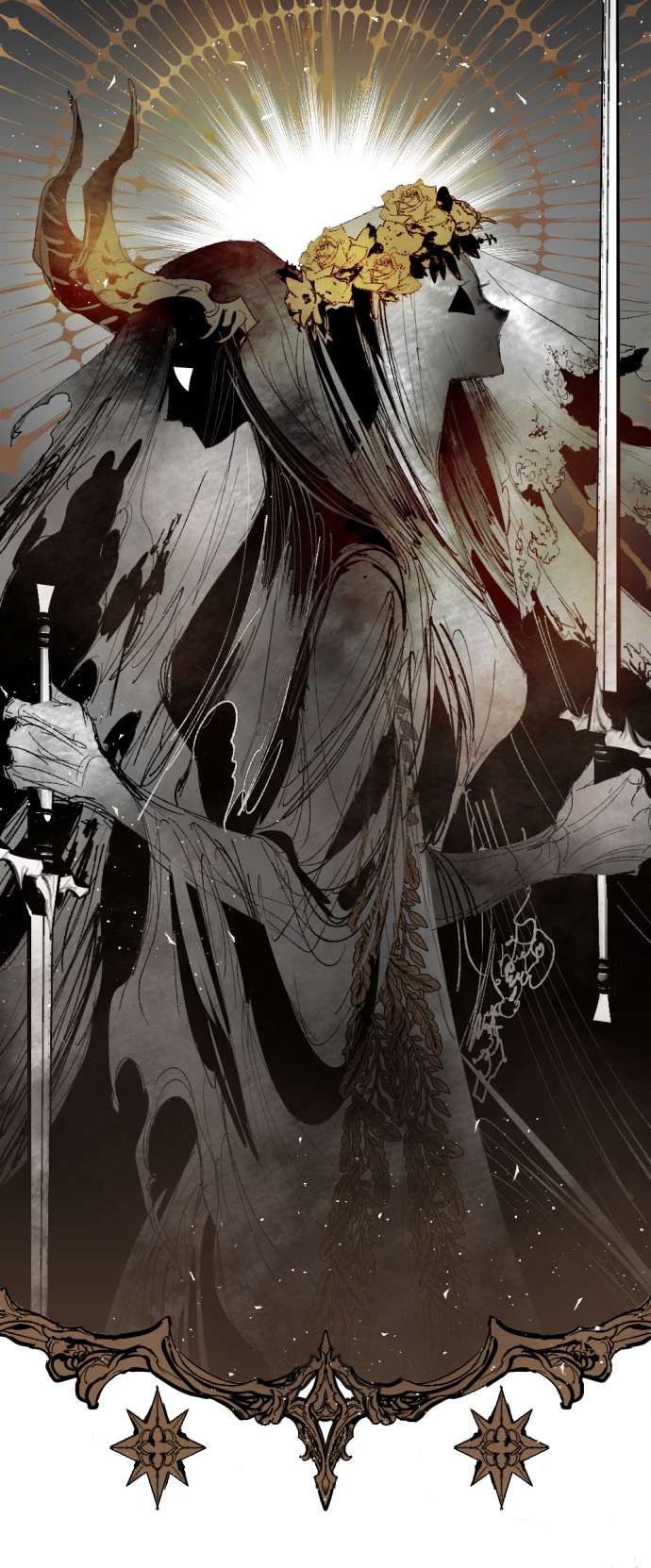 Lời Thú Nhận Của Chúa Tể Bóng Tối Chapter 110 - Trang 4