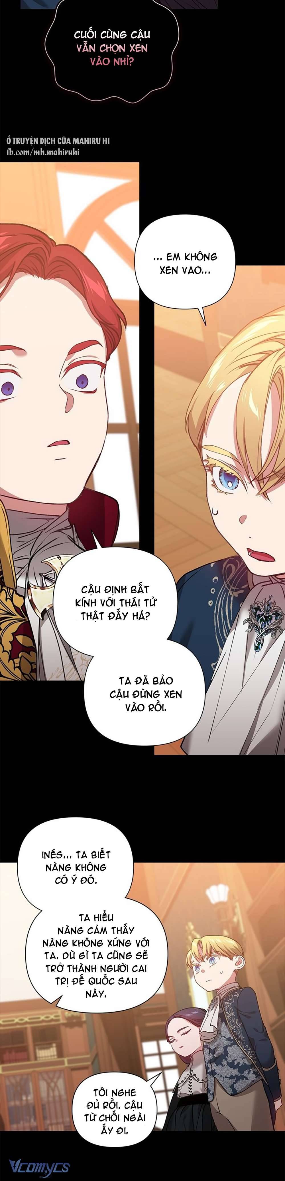 Hôn Nhân Này Rồi Sẽ Đổ Vỡ Chapter 4 - Trang 3