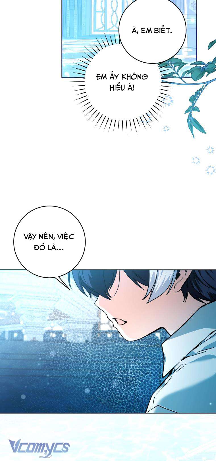 Bé Con Cá Voi Sát Thủ Chapter 15 - Trang 4