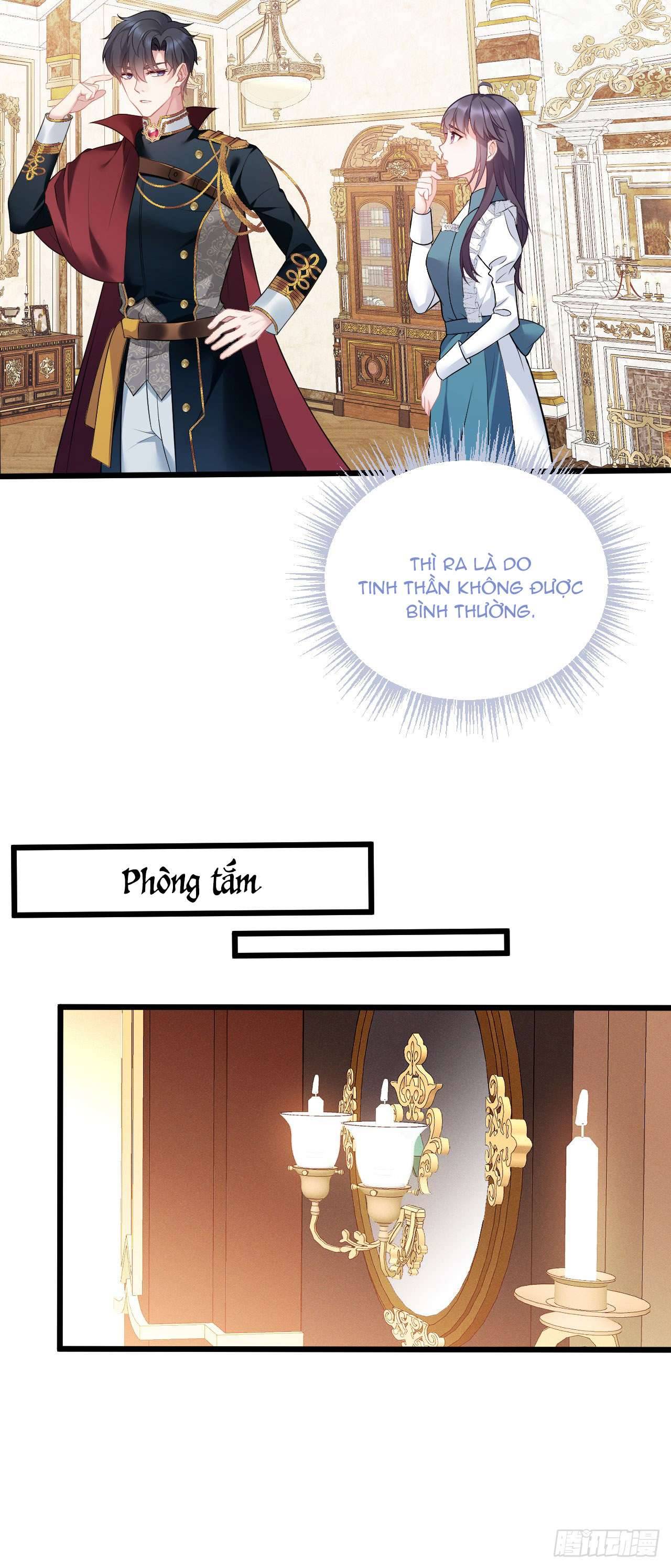 Hiệp Sĩ Độc Quyền Của Long Nữ Chapter 3 - Trang 4