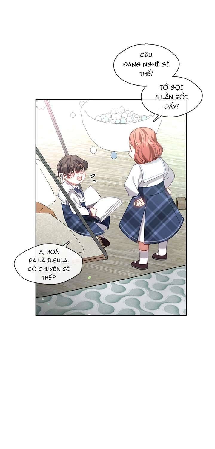 Gia Đình Bị Ám Ảnh Bởi Tôi Chapter 19 - Trang 4