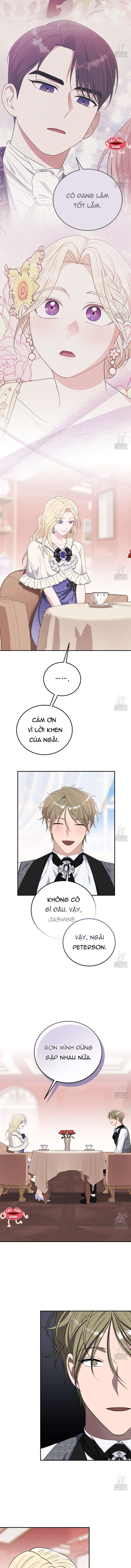 Xin Hãy Để Ý Tới Jasmine Chapter 37 - Trang 4
