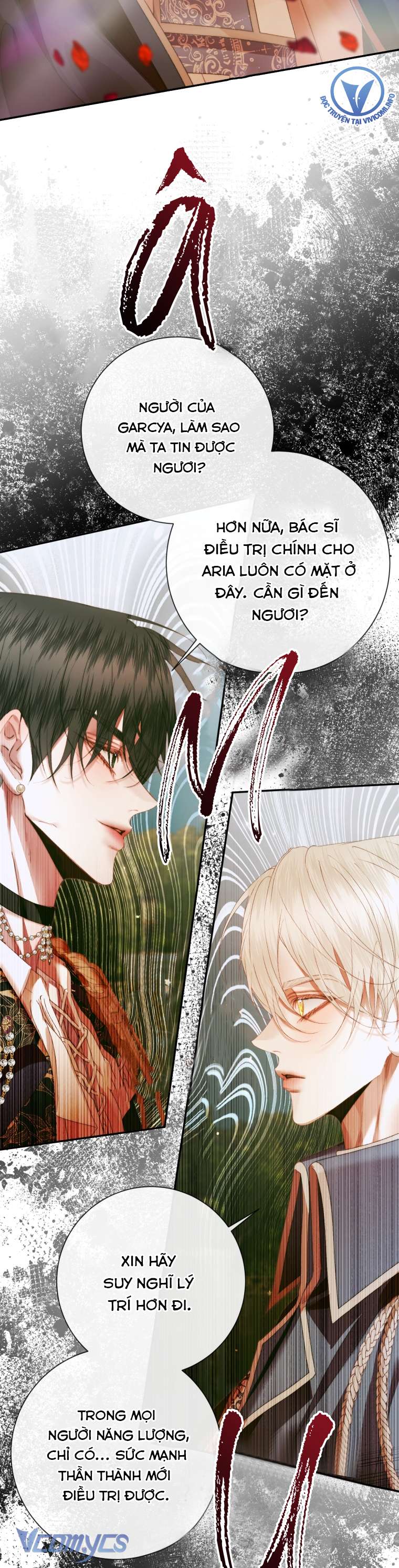 Siren: Trở Thành Gia Đình Của Nhân Vật Phản Diện Chapter 115 - Next Chapter 116