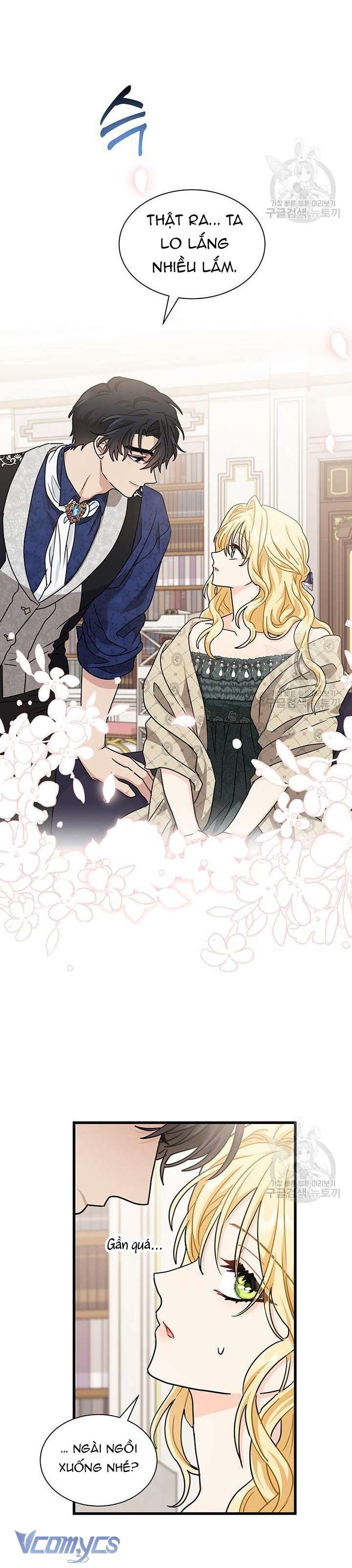 Cô Gái Sẽ Trở Thành Chủ Gia Đình Chapter 33 - Trang 4