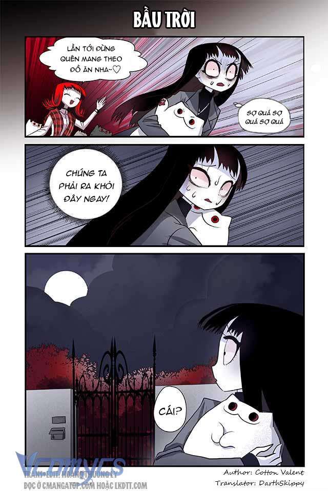 Creepy Cat 120 - Trang 2