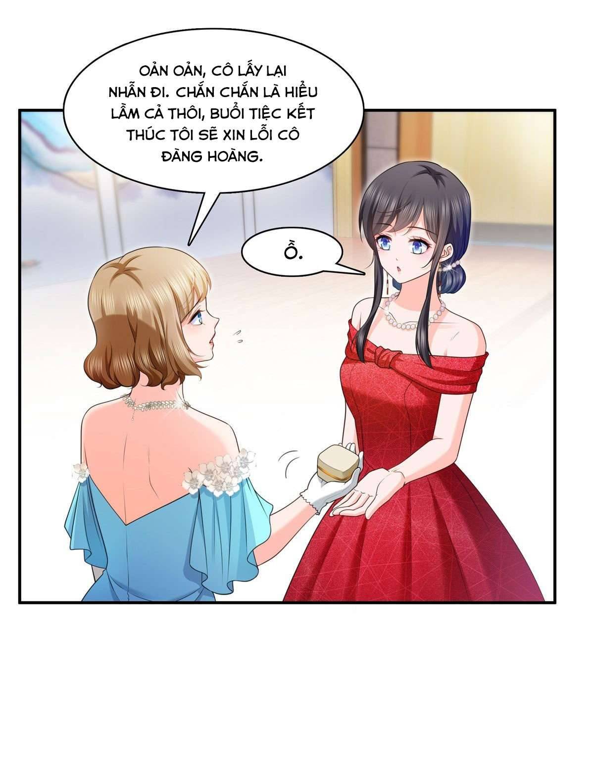 Hệt Như Hàn Quang Gặp Nắng Gắt Chap 221 - Trang 4