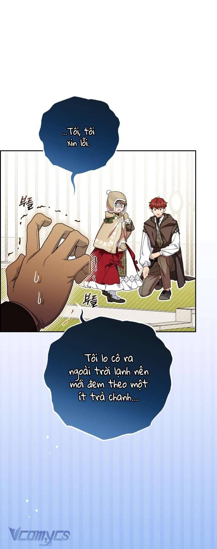 Được Yêu Thương Mà Còn Ngại Ngùng Sao! Chap 56 - Trang 4