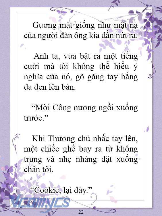 [Novel] Làm Ác Nữ Bộ Không Tốt Sao? Chap 11 - Trang 2