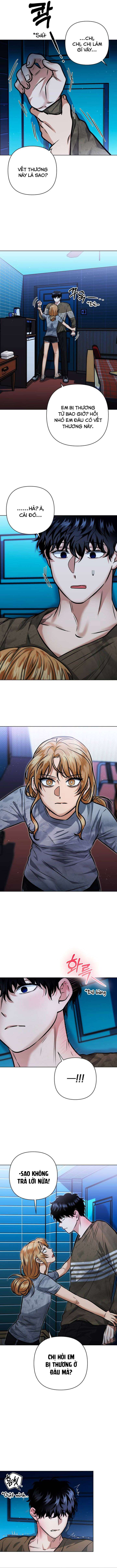 Xin Người Đừng Quên Chap 57 - Trang 4