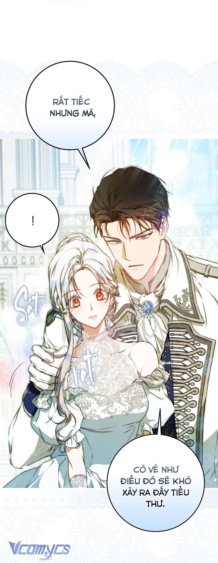 Tôi Trở Thành Vợ Của Nam Chính Chap 102 - Trang 3