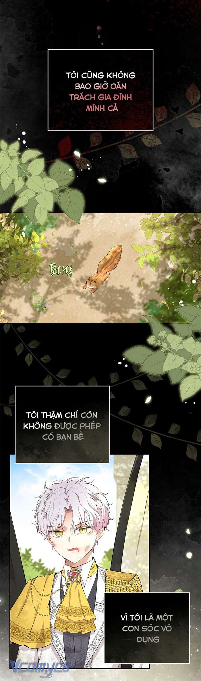 Sóc Con Tài Năng Chap 36 - Trang 2