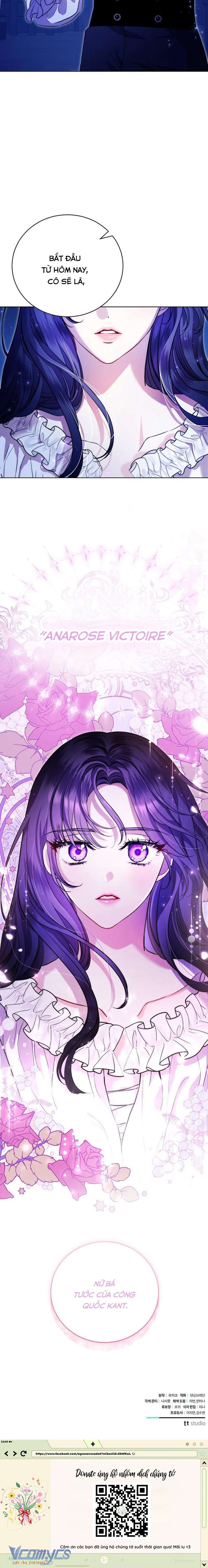 Thân Gửi Nhân Tình Của Chồng Chap 5 - Trang 3