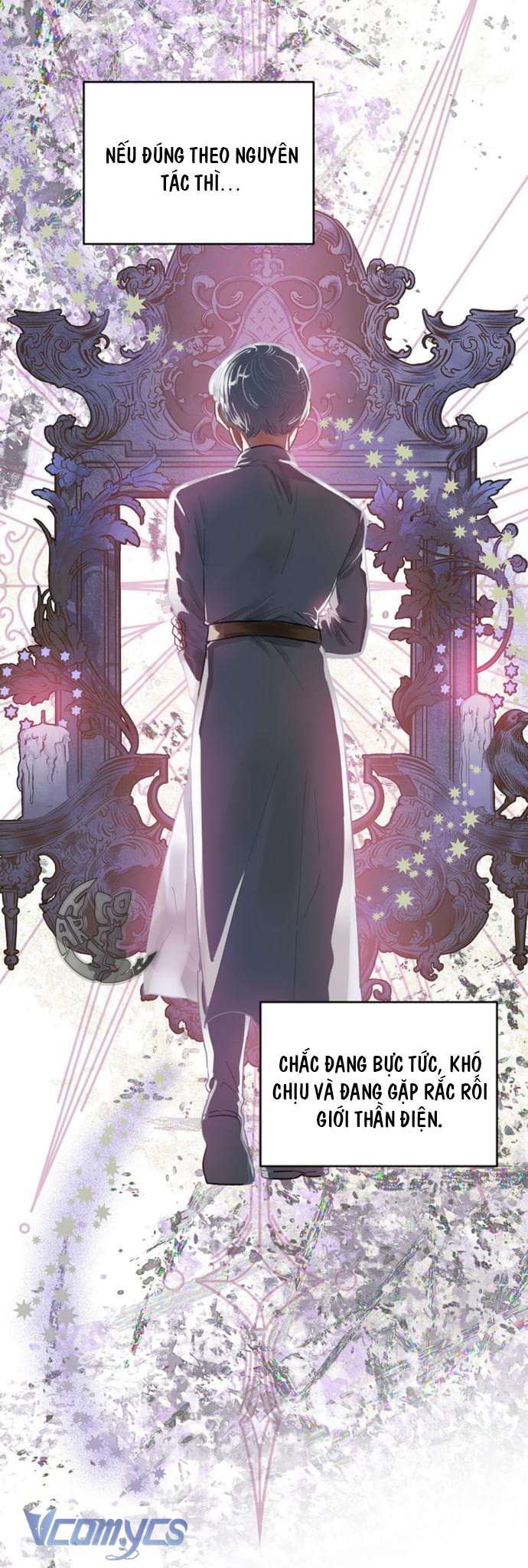 Sự Điều Trị Đặc Biệt Của Tinh Linh Chapter 46 - Trang 4