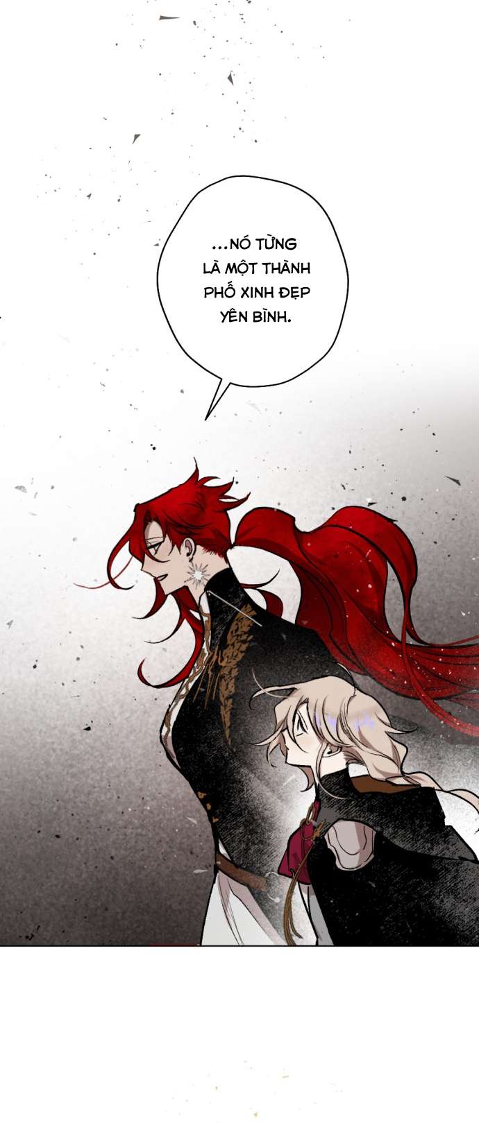 Lời Thú Nhận Của Chúa Tể Bóng Tối Chap 26 - Trang 4