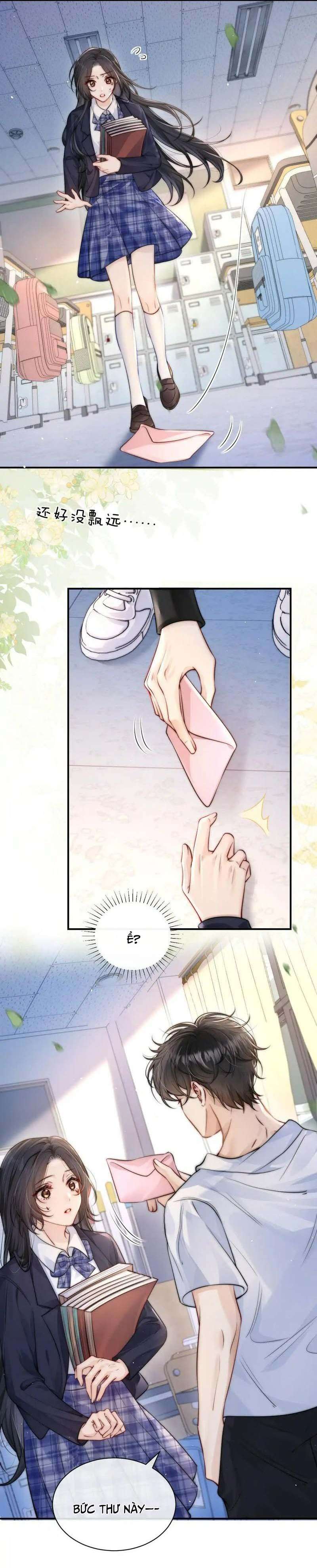 Em Nghe Thấy Được Chapter 13 - Trang 4