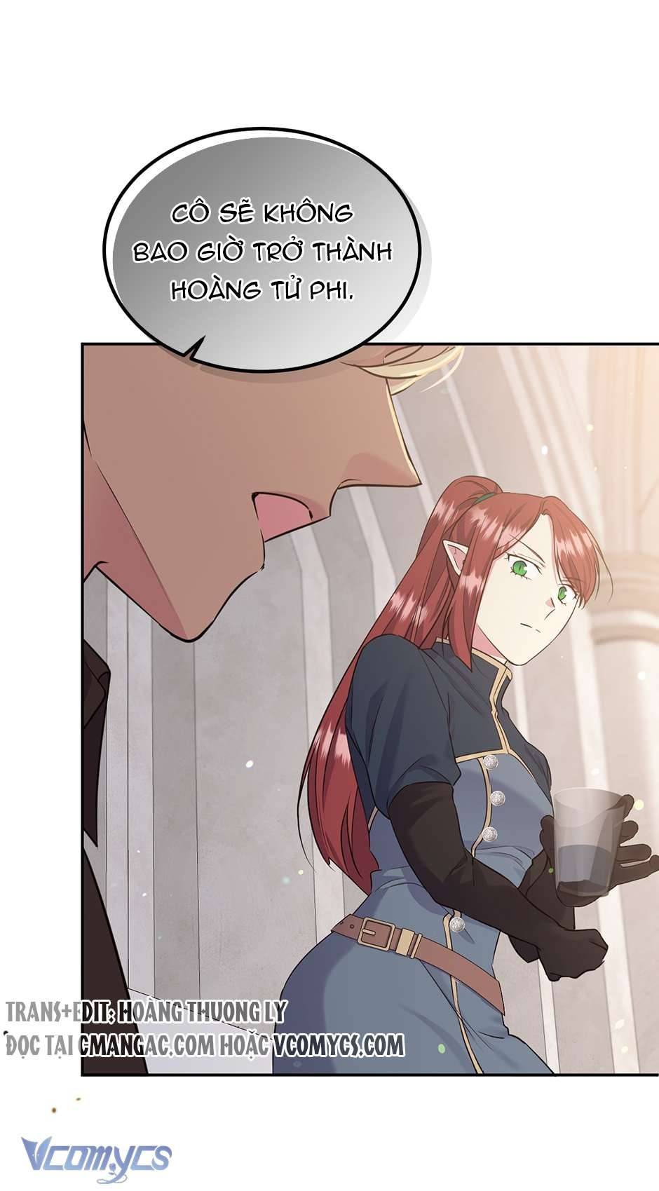 Mục Tiêu Là Cuộc Sống Hoàn Hảo Bất Khả Xâm Phạm Chapter 90 - Trang 4