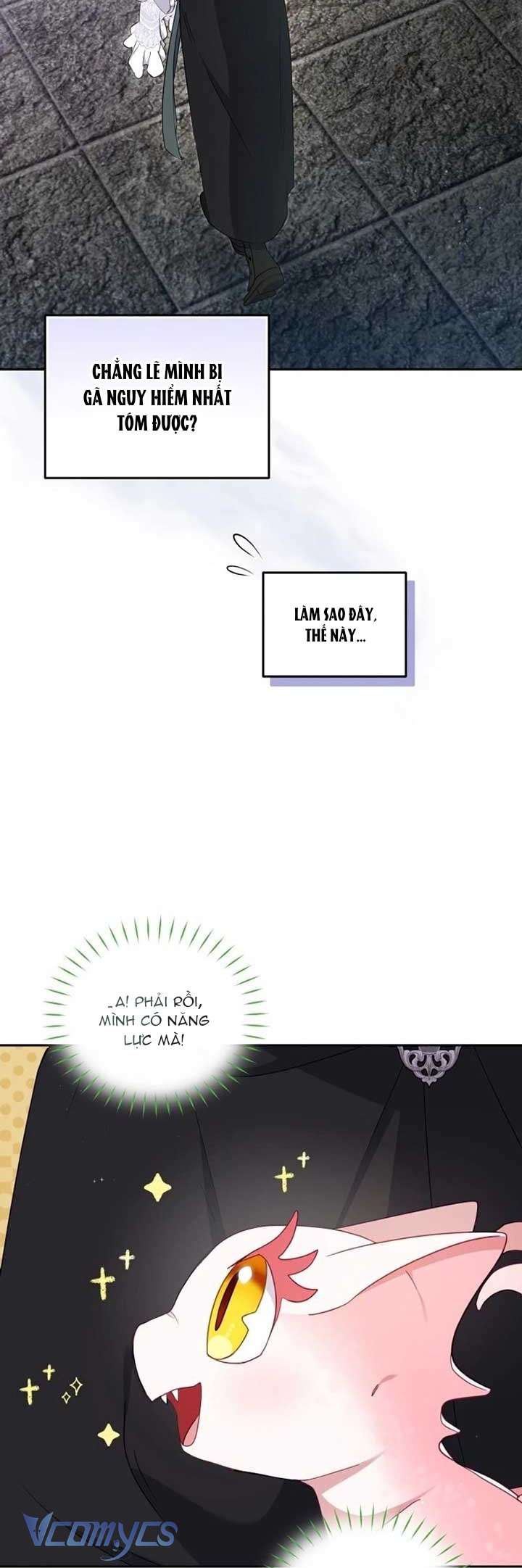 Tôi Được Nuôi Dưỡng Bởi Những Kẻ Phản Diện Chap 79 - Trang 3