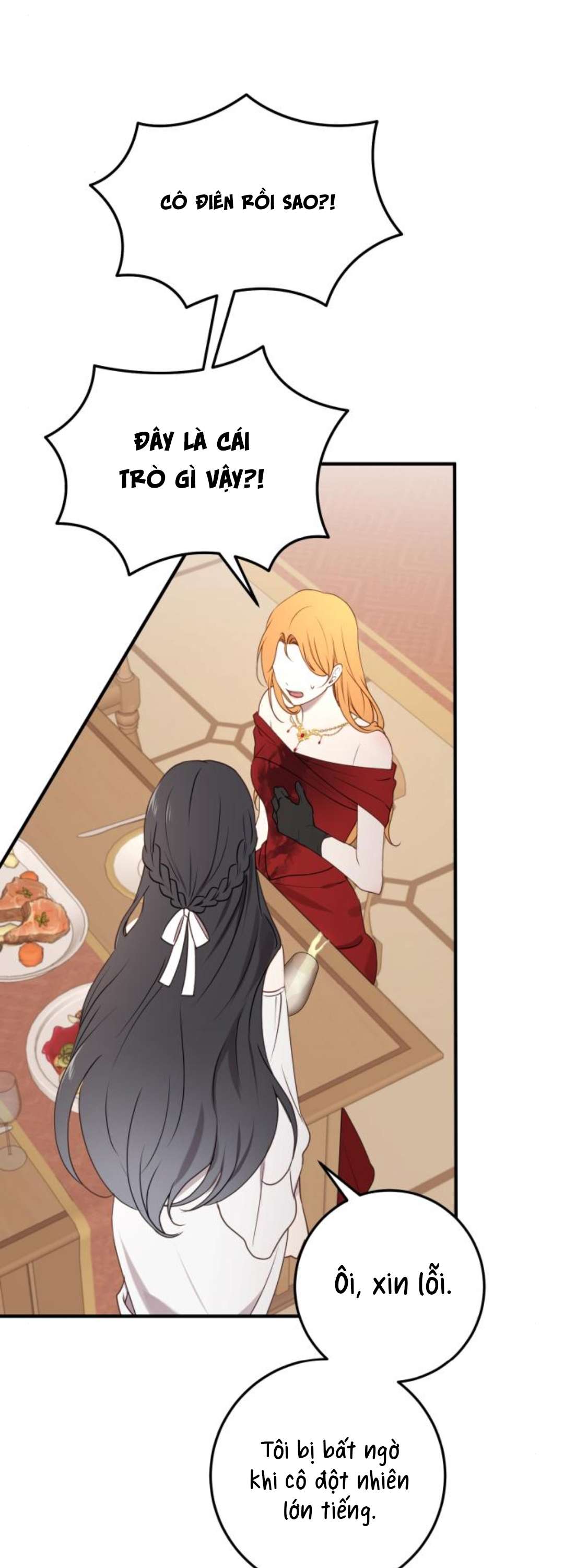 Ác Nữ Chỉ Muốn Sống Yên Bình Chapter 31 - Trang 4