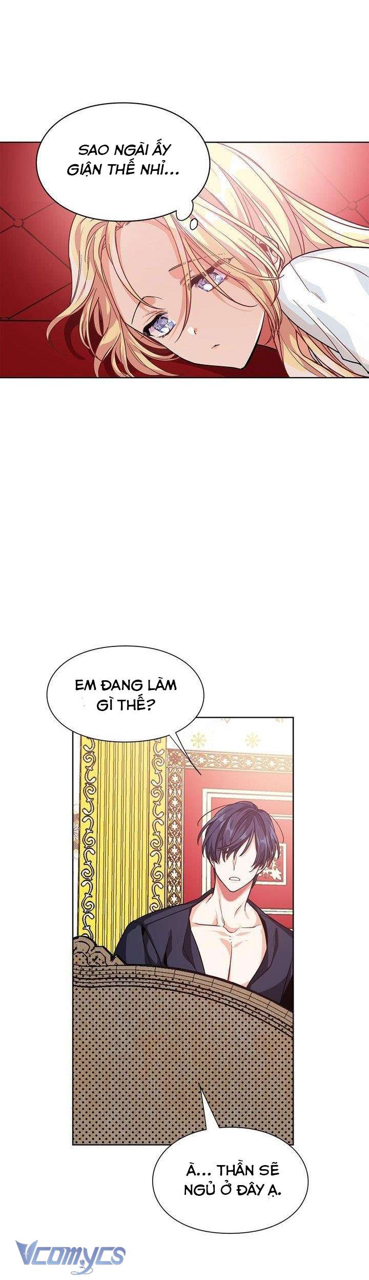 Bác Sĩ Elise: Vi Tiểu Thư Với Cây Đèn Dầu Chap 67 - Trang 2