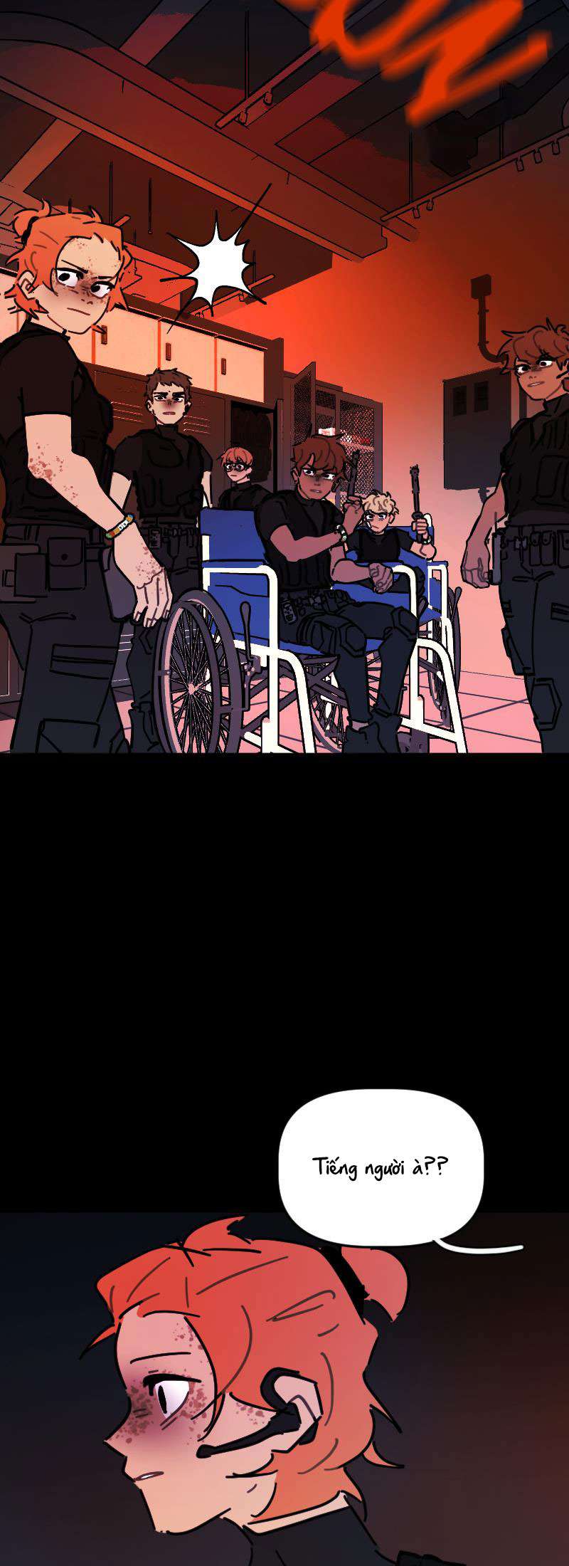 Nghĩa Trang Xe Buýt Chapter 77 - Trang 3