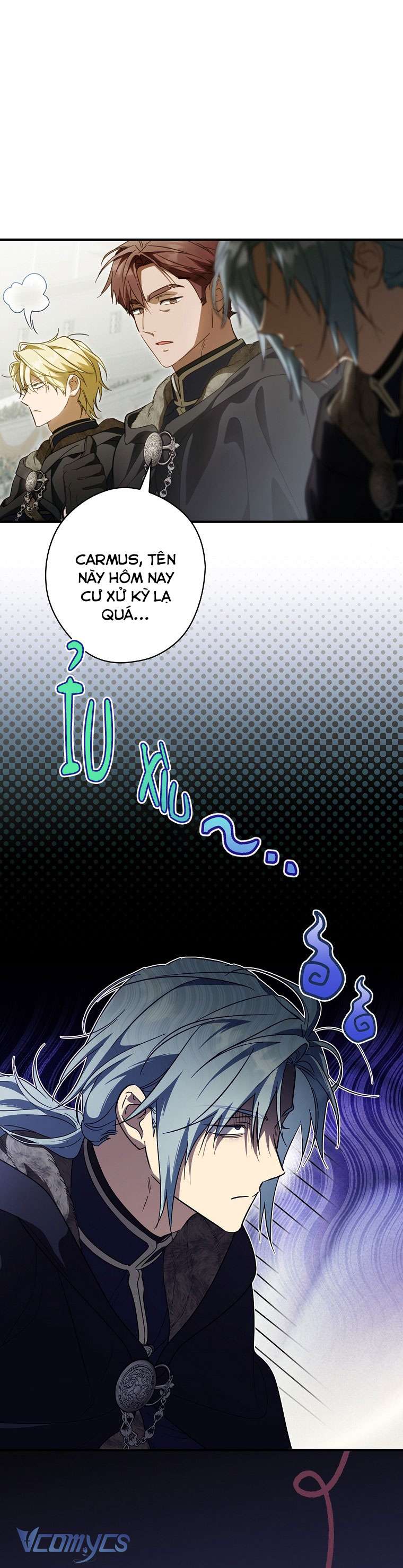 Phương Pháp Khiến Phu Quân Đứng Về Phía Tôi Chapter 98 - Trang 4