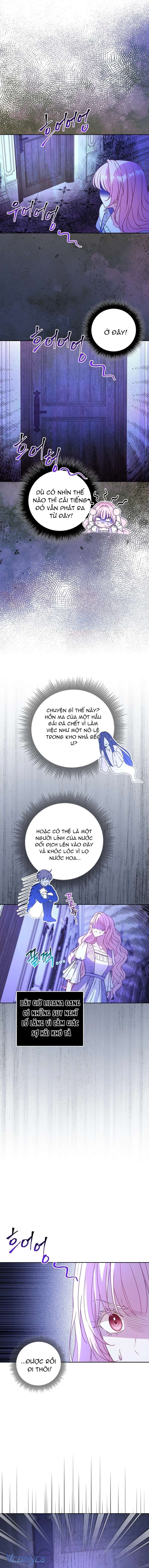 Người Mẹ Trong Tiểu Thuyết Nuôi Con Có Nhất Thiết Phải Chết Không? Chap 6 - Trang 4