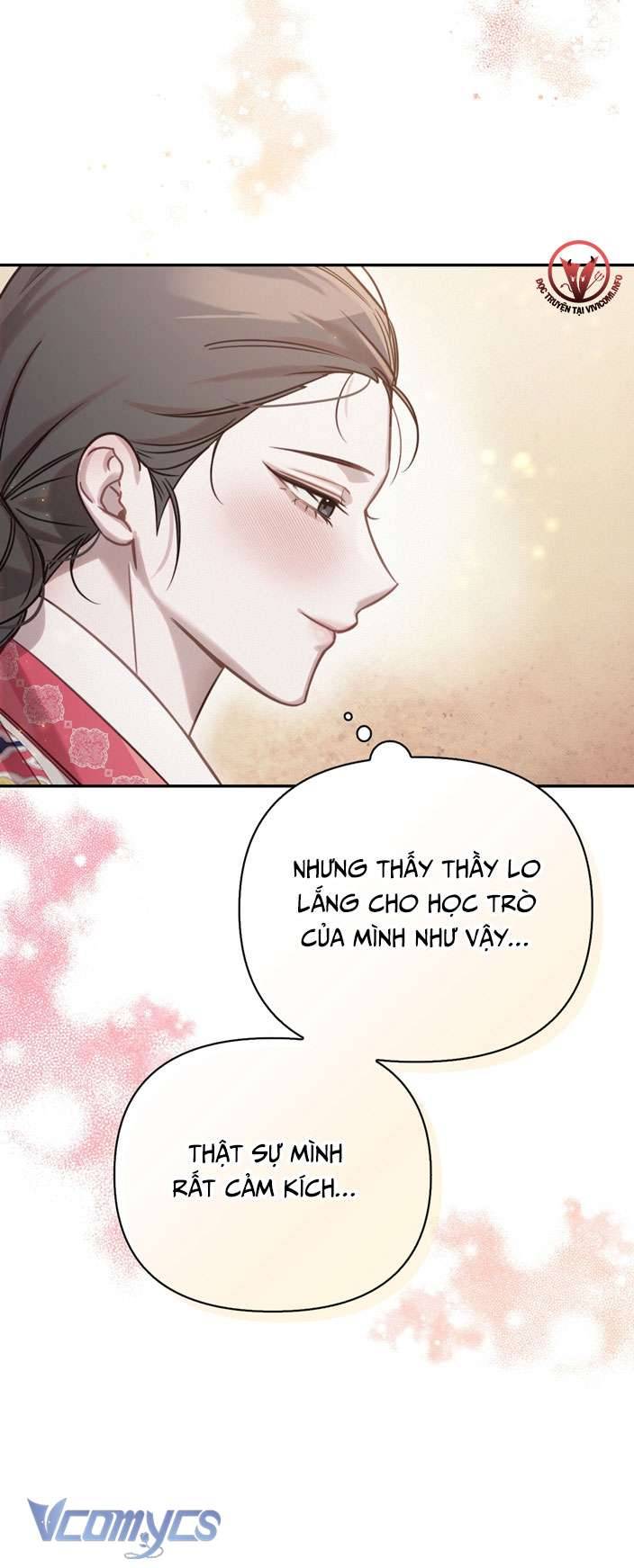 [18+] Tiết Học Bí Mật Của Trung Điện Chap 27 - Next Chap 28