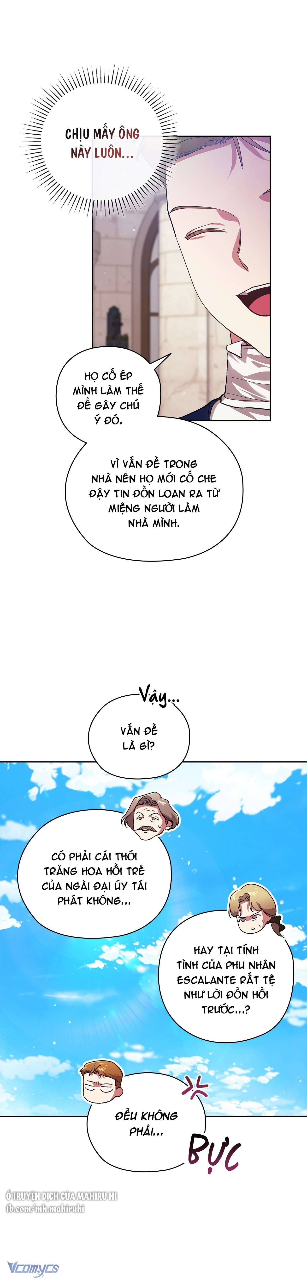 Hôn Nhân Này Rồi Sẽ Đổ Vỡ Chapter 61 - Trang 3