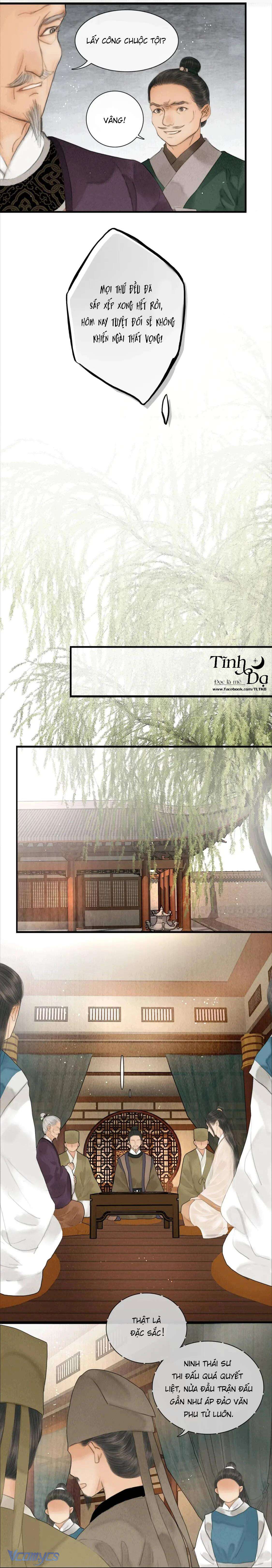 Thiên Hạ Đệ Nhất Tài Nữ Chap 20 - Next Chap 21