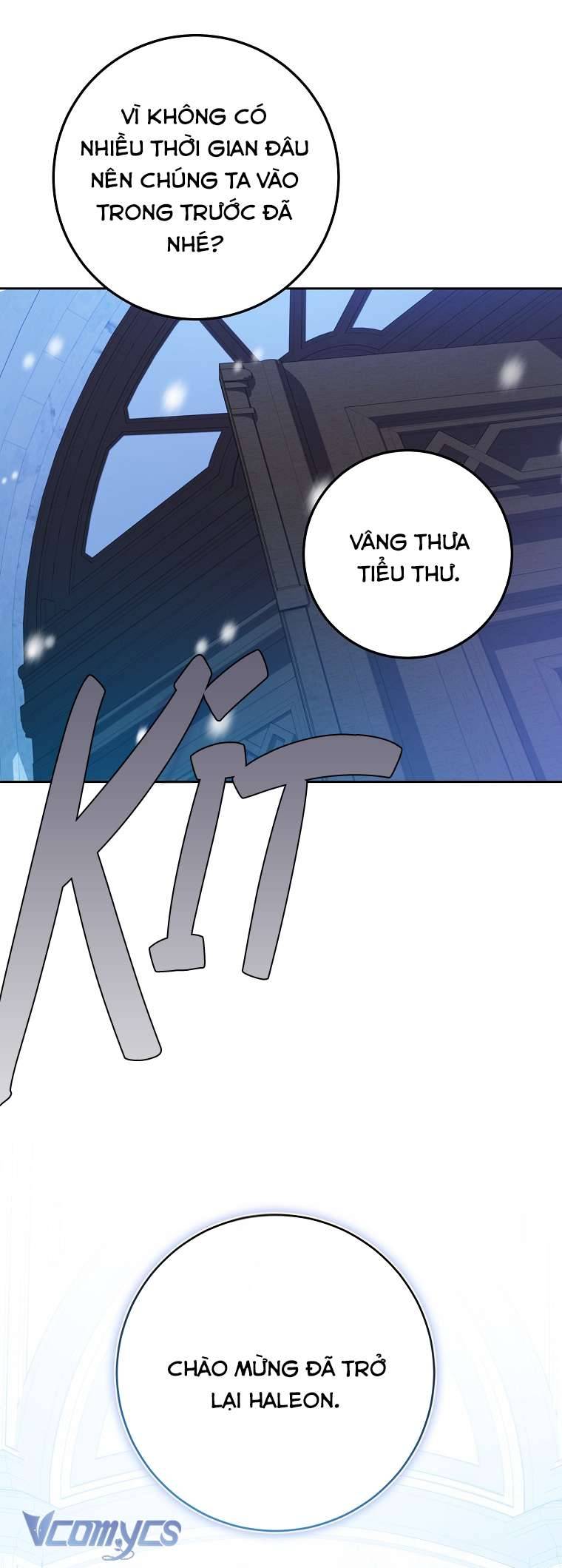 Tôi Trở Thành Vợ Của Nam Chính Chap 75 - Trang 3