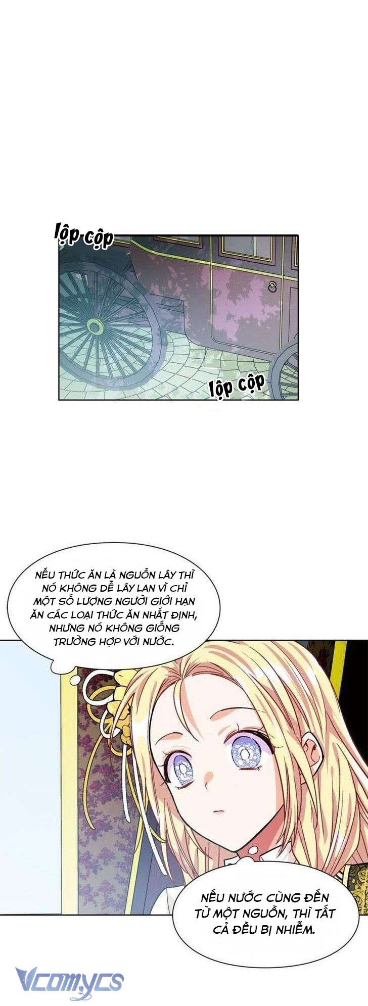 Bác Sĩ Elise: Vi Tiểu Thư Với Cây Đèn Dầu Chap 47 - Trang 2