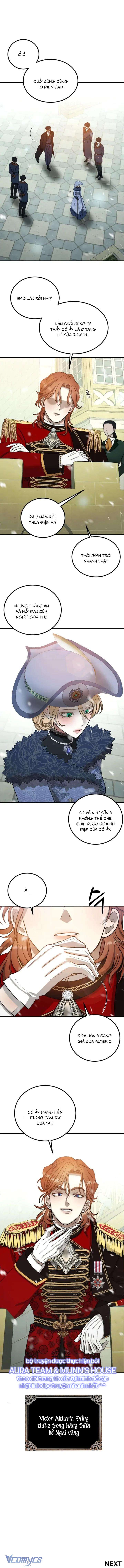 Tôi Bị Cắn Bởi Chú Chó Tôi Đã Bỏ Rơi Chap 4 - Next Chap 5